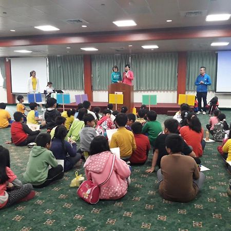 Life Leisure Resort Guanxi Luaran gambar
