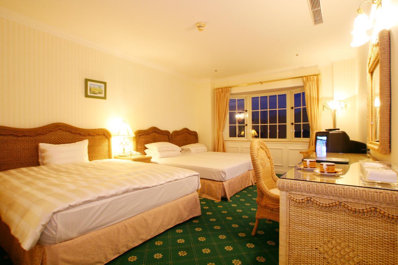 Life Leisure Resort Guanxi Luaran gambar