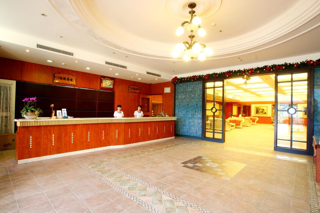 Life Leisure Resort Guanxi Luaran gambar