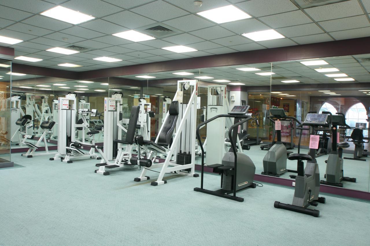Life Leisure Resort Guanxi Luaran gambar