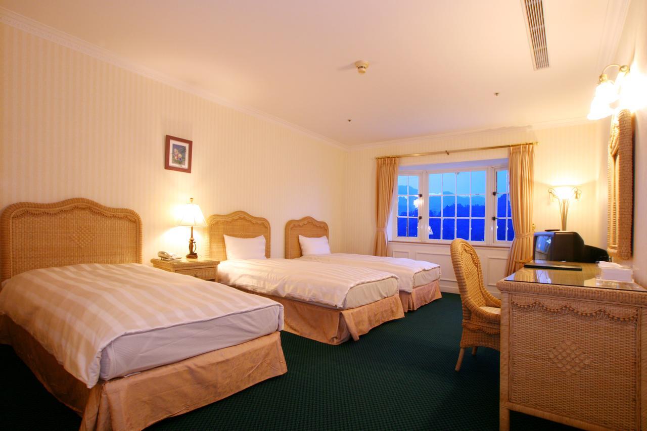 Life Leisure Resort Guanxi Luaran gambar