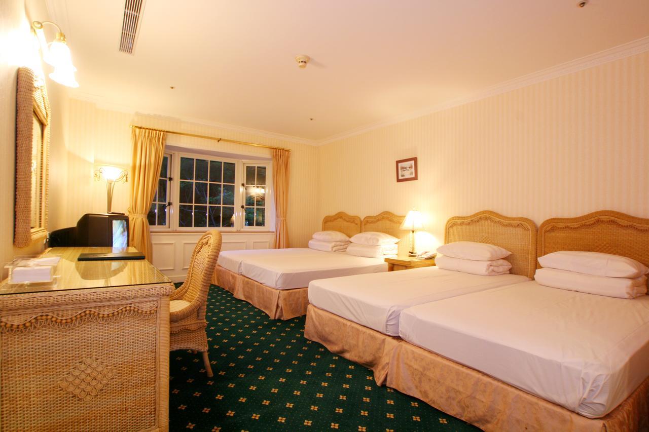 Life Leisure Resort Guanxi Luaran gambar