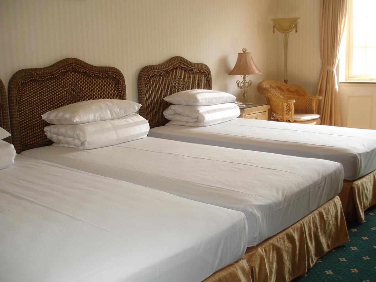 Life Leisure Resort Guanxi Luaran gambar