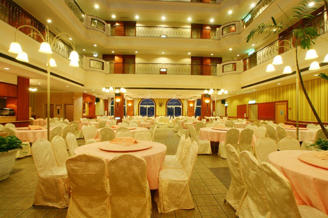 Life Leisure Resort Guanxi Luaran gambar