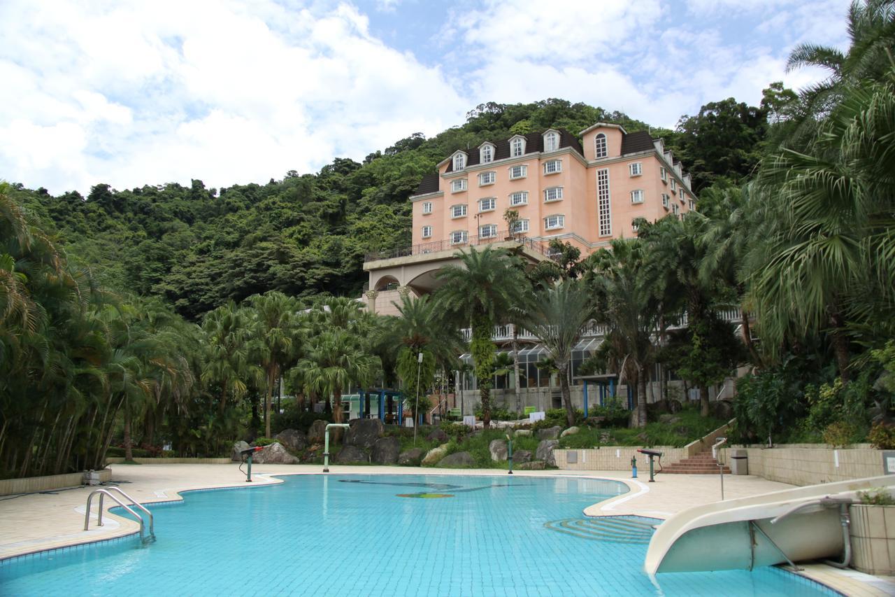Life Leisure Resort Guanxi Luaran gambar