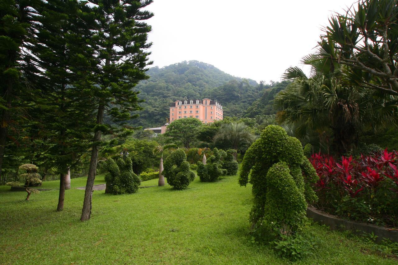 Life Leisure Resort Guanxi Luaran gambar