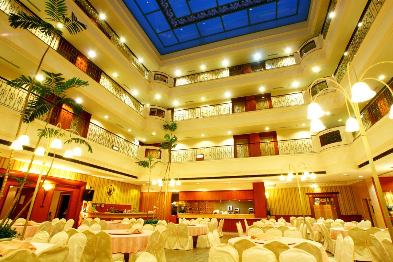 Life Leisure Resort Guanxi Luaran gambar