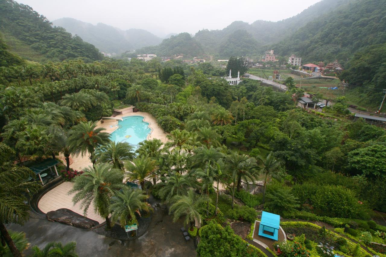 Life Leisure Resort Guanxi Luaran gambar