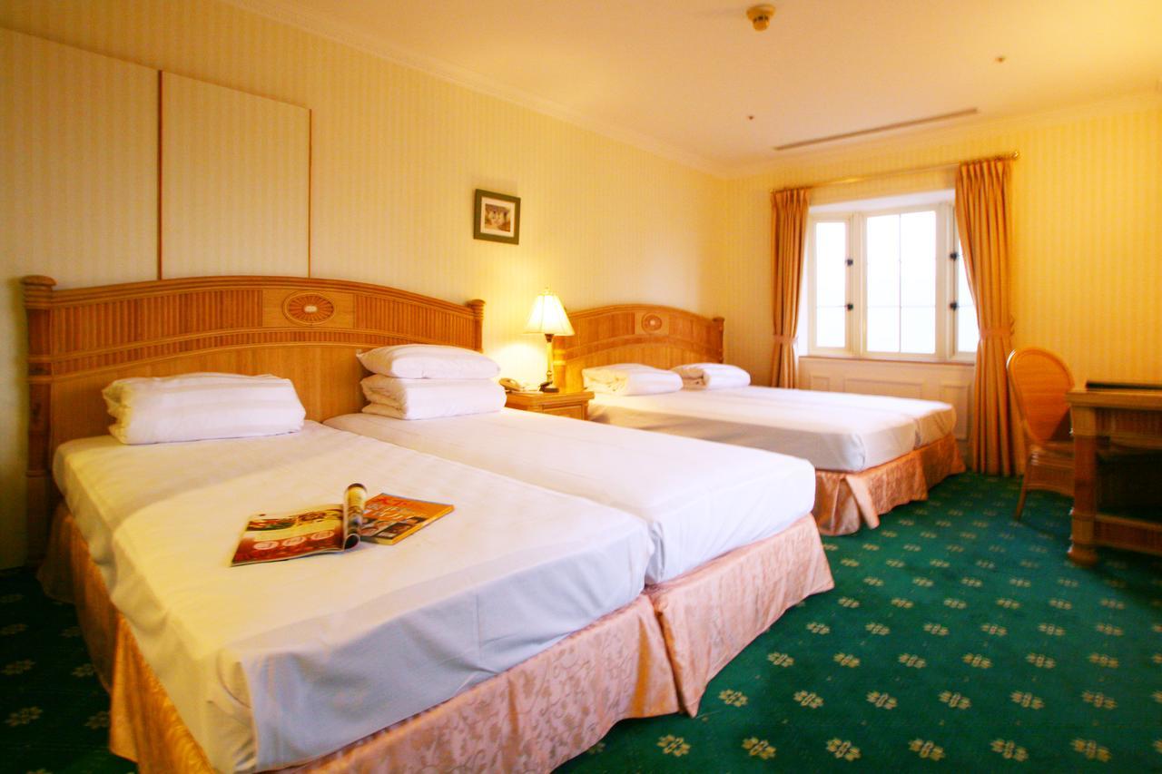 Life Leisure Resort Guanxi Luaran gambar