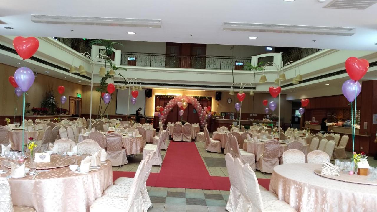 Life Leisure Resort Guanxi Luaran gambar