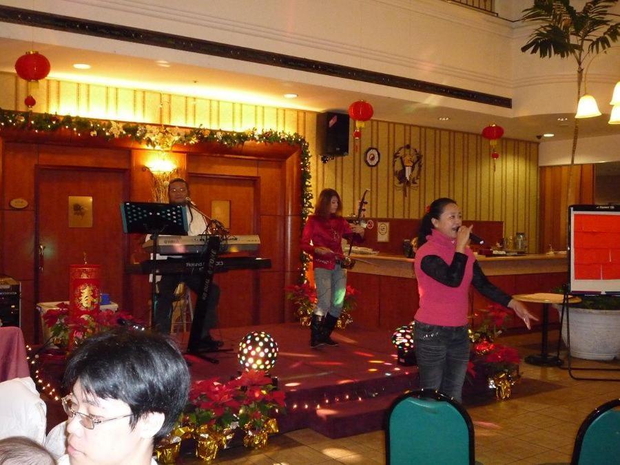 Life Leisure Resort Guanxi Luaran gambar