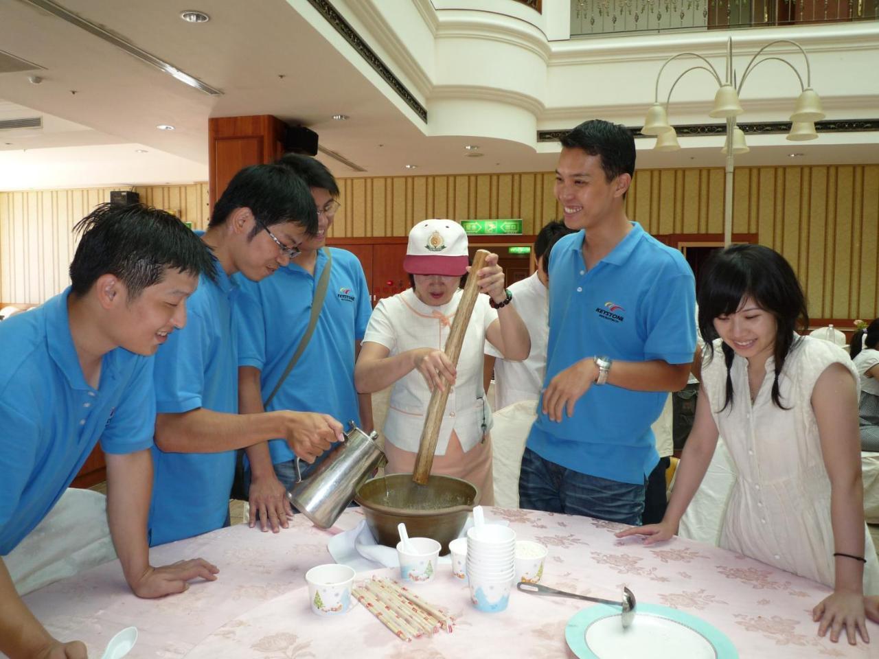Life Leisure Resort Guanxi Luaran gambar