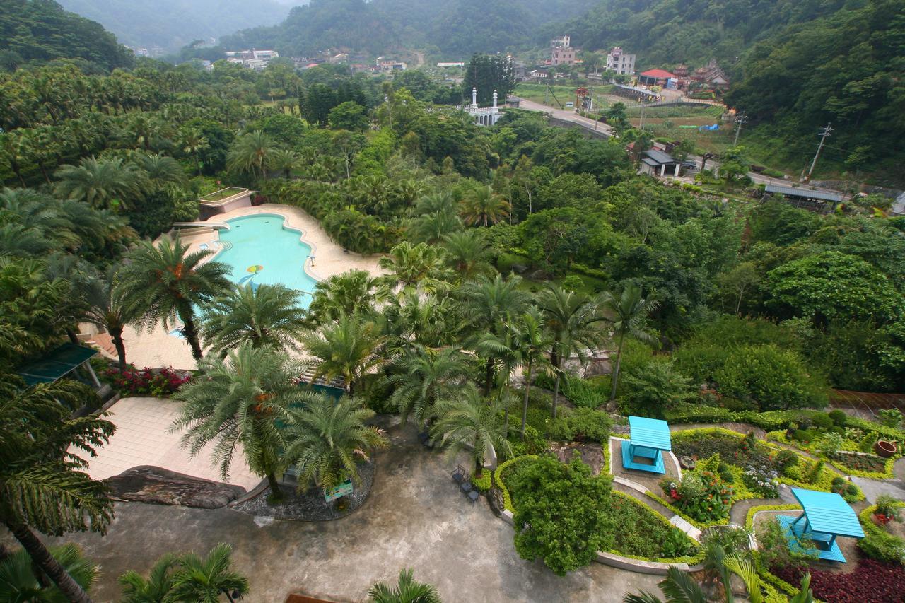 Life Leisure Resort Guanxi Luaran gambar
