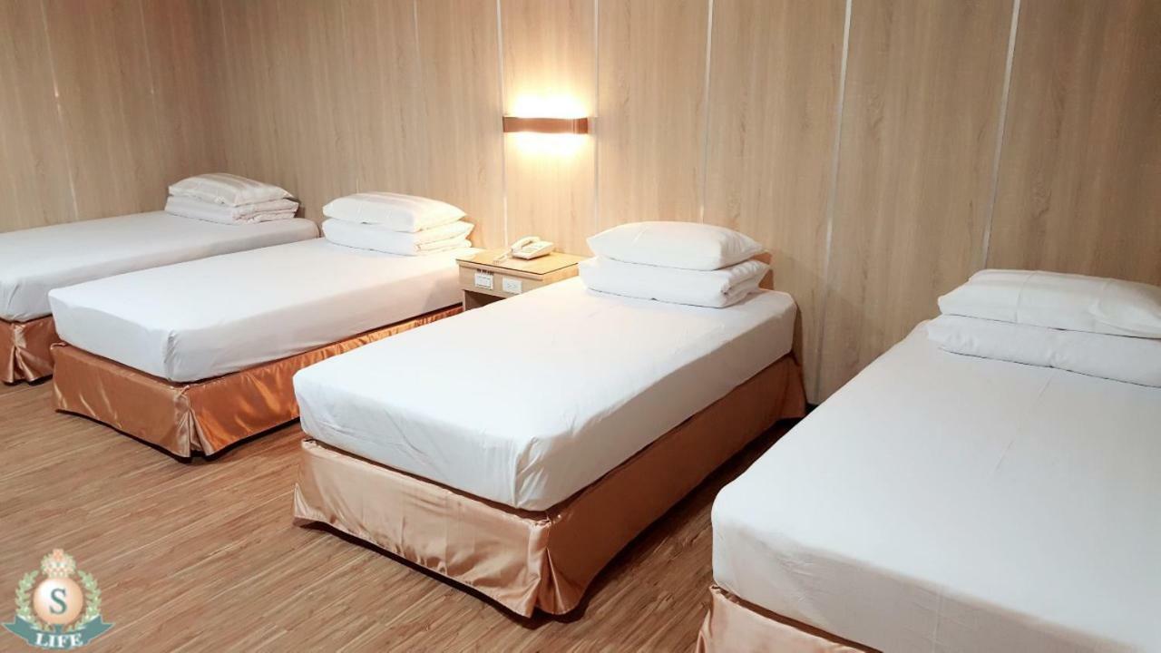 Life Leisure Resort Guanxi Luaran gambar
